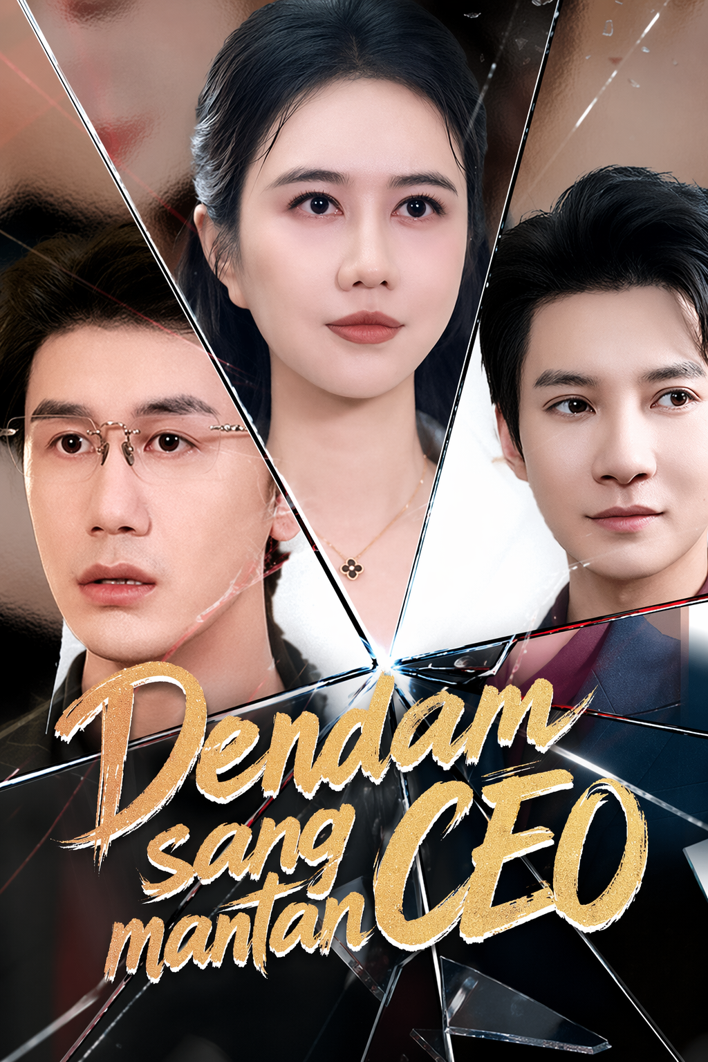 Dendam sang mantan CEO