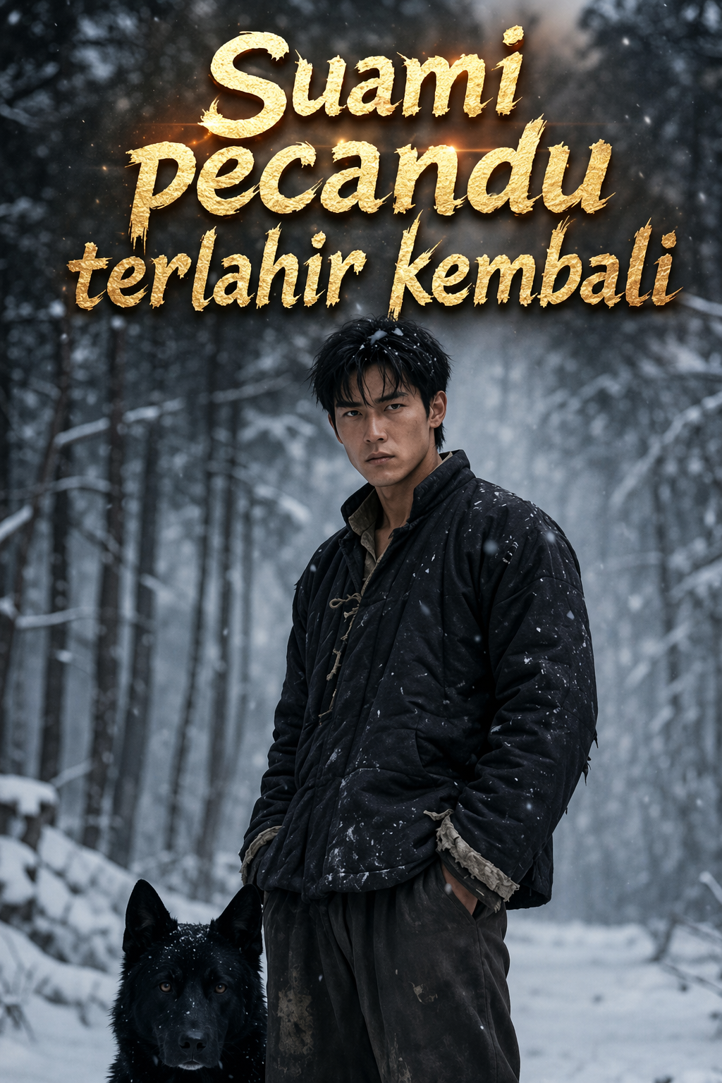 Suami pecandu terlahir kembali
