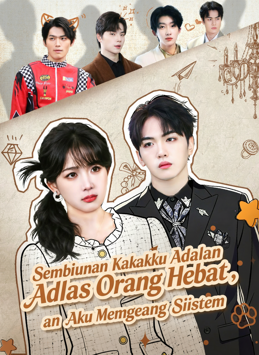 9 Kakakku Superstar, dan Aku Punya Sistem