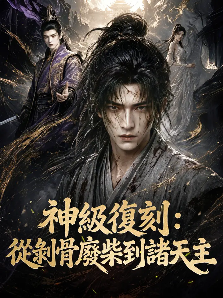 神級復刻：從剝骨廢柴到諸天主