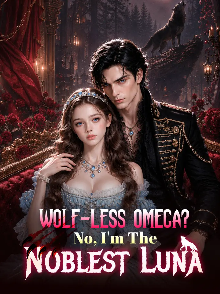 Wolf-less Omega? No, I'm The Noblest Luna