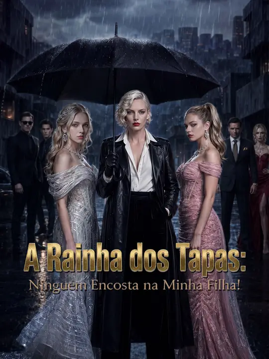 A Rainha dos Tapas: Ninguém Encosta na Minha Filha!