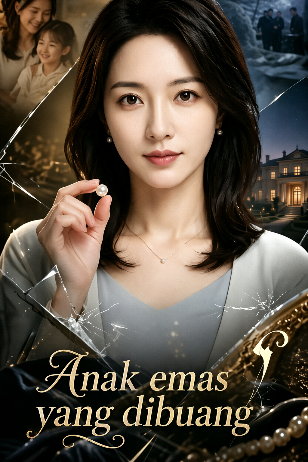 Anak emas yang dibuang