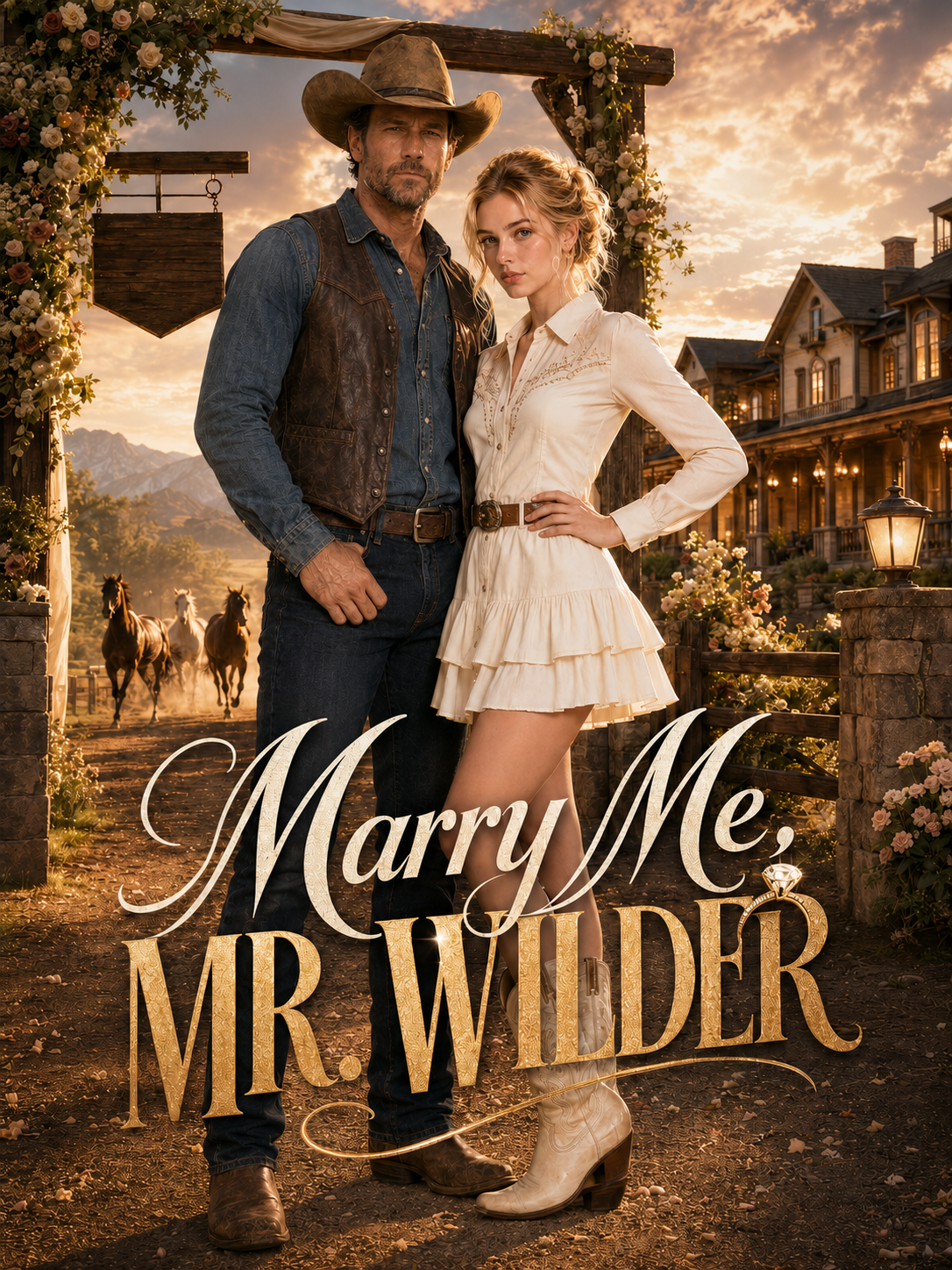 Marry Me, Mr. Wilder
