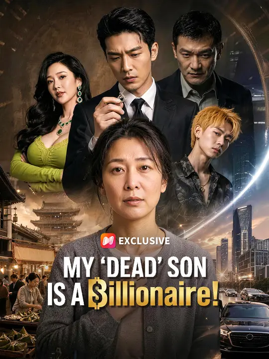 My 'Dead' Son Is a Billionaire!