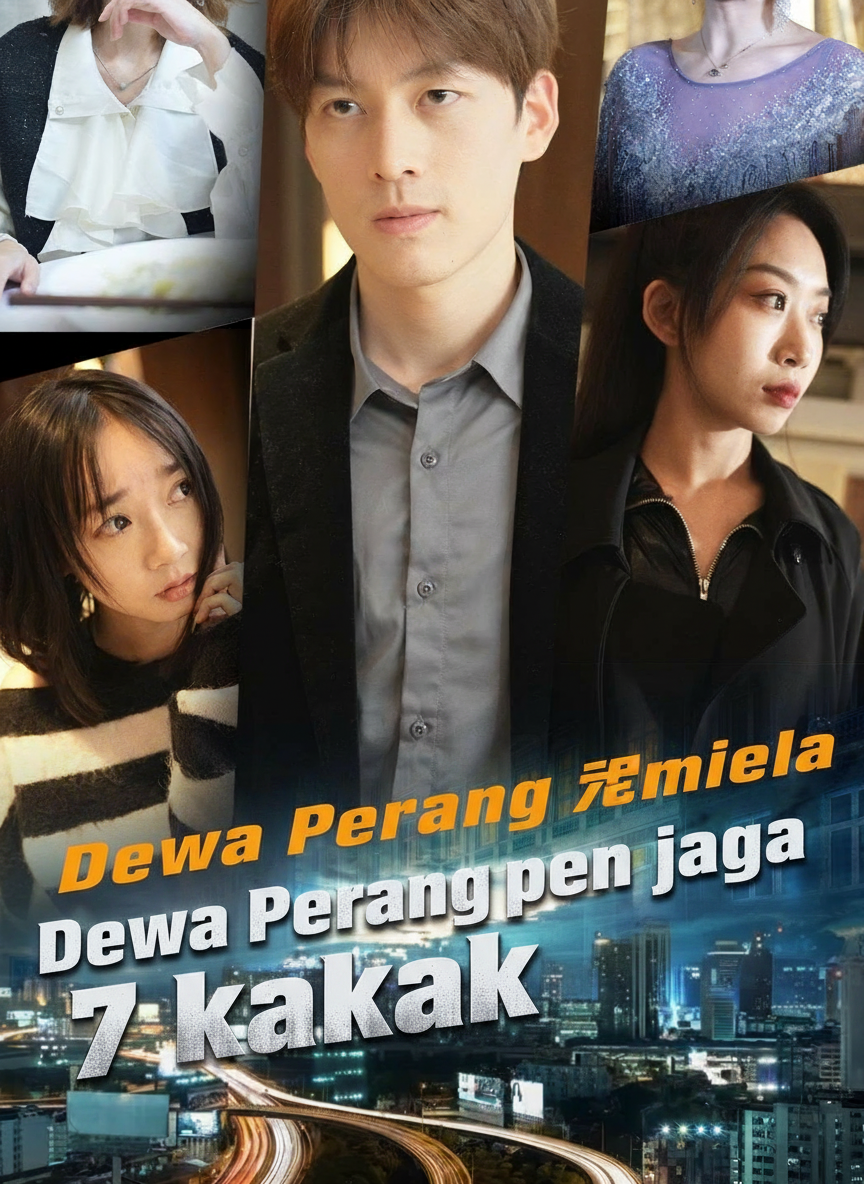 Dewa Perang penjaga 7 kakak