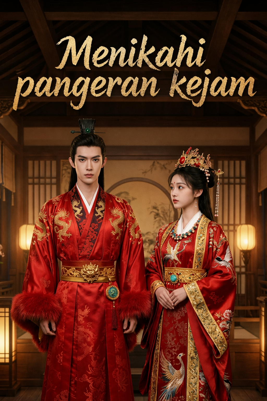 Menikahi pangeran kejam