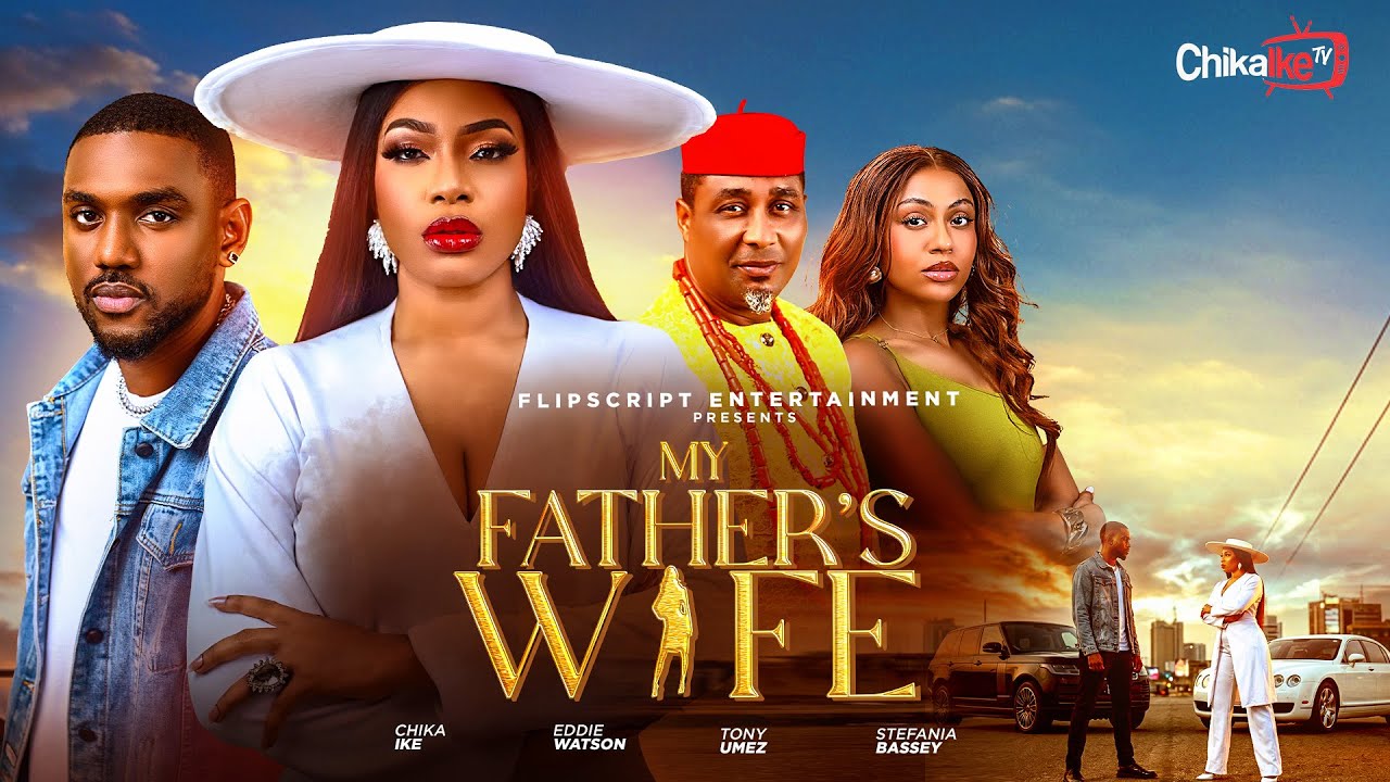 MY FATHER'S WIFE (2026)