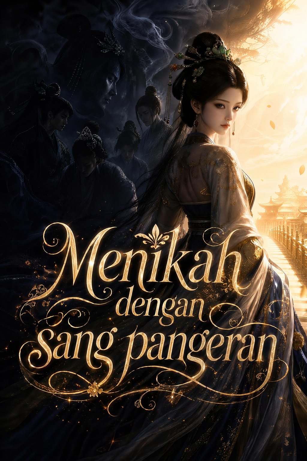 Menikah dengan sang pangeran
