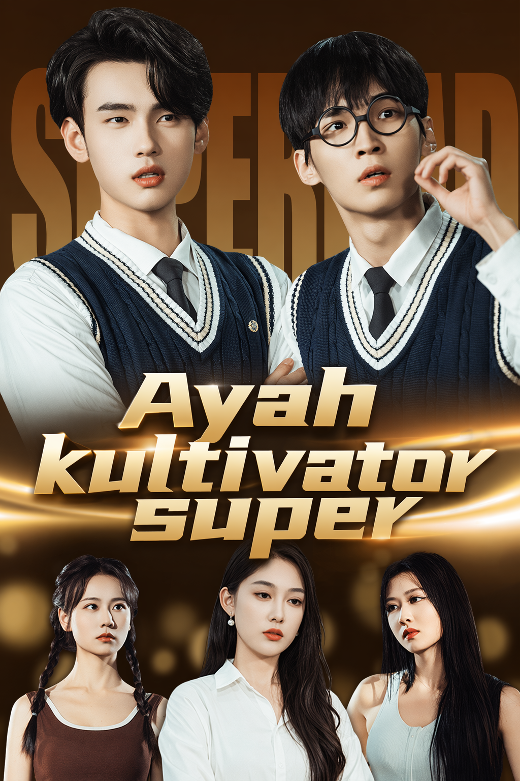 Ayah kultivator super