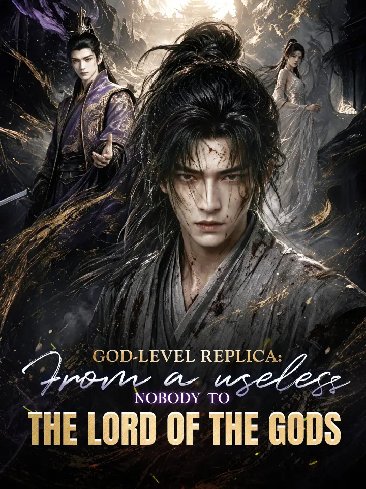 God-level replica: From a useless nobody to the Lord of the Gods
