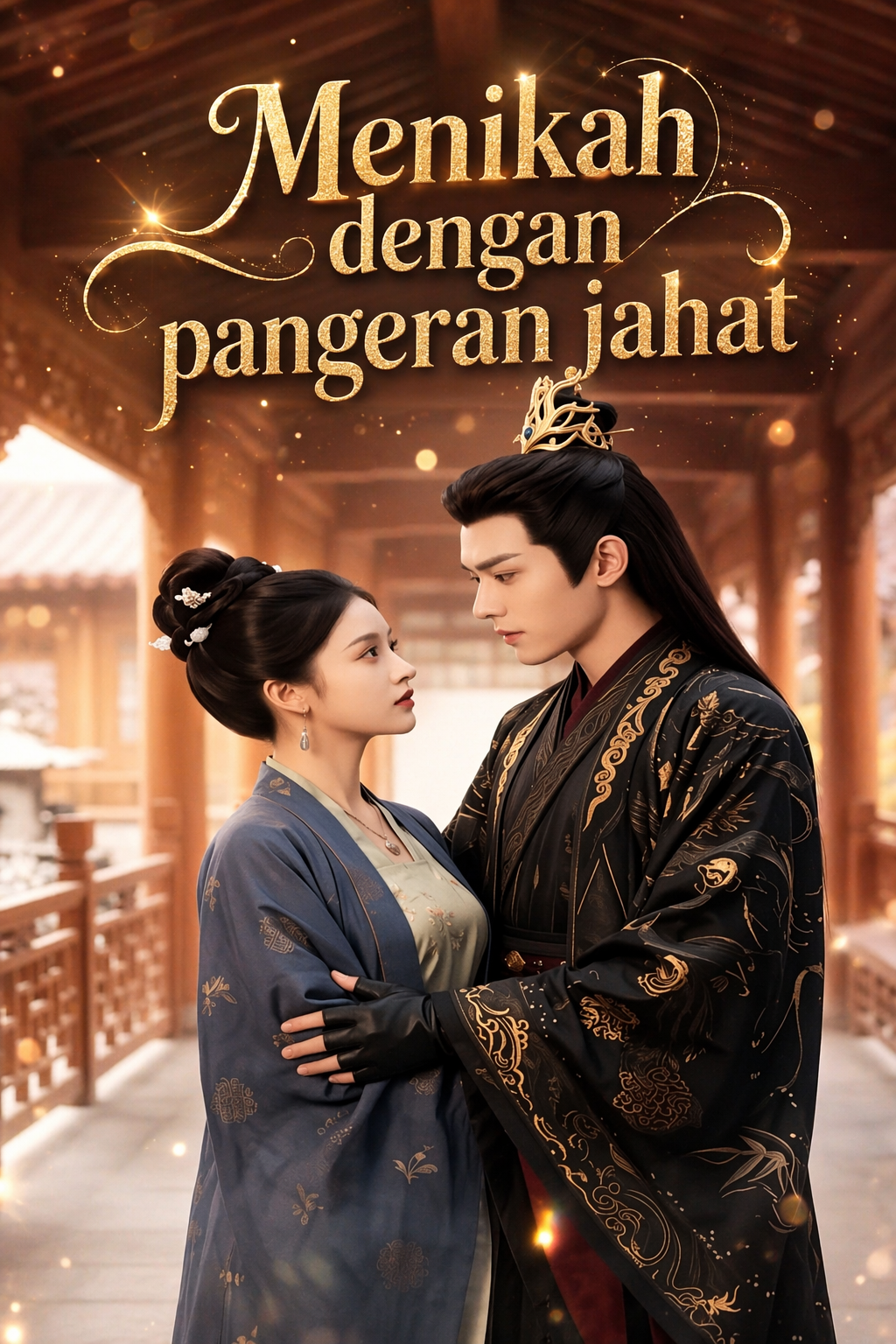 Menikah dengan pangeran jahat
