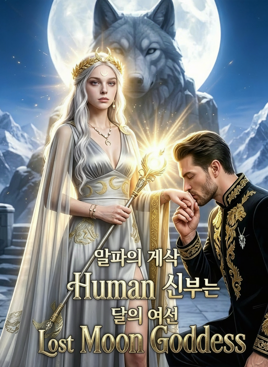 하녀인 줄 알았더니, 달의 여신