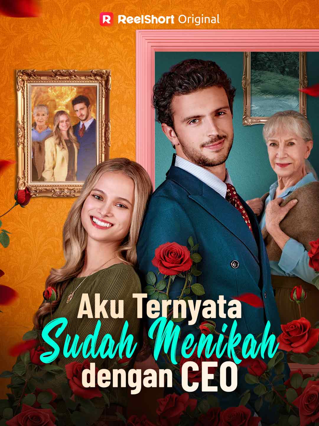 Aku Ternyata Sudah Menikah dengan CEO