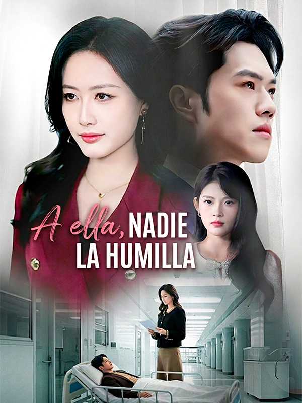 (Doblado)A ella, nadie la humilla