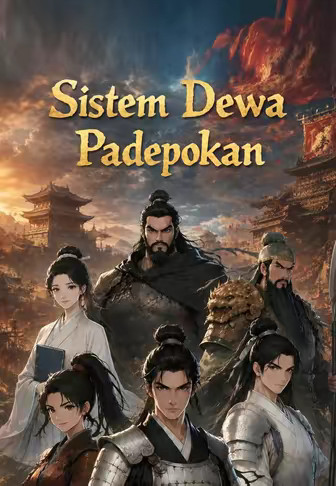 Sistem Dewa Padepokan