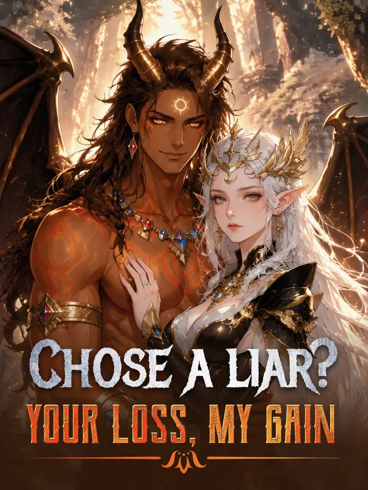 Chose a liar? Your loss, My Gain