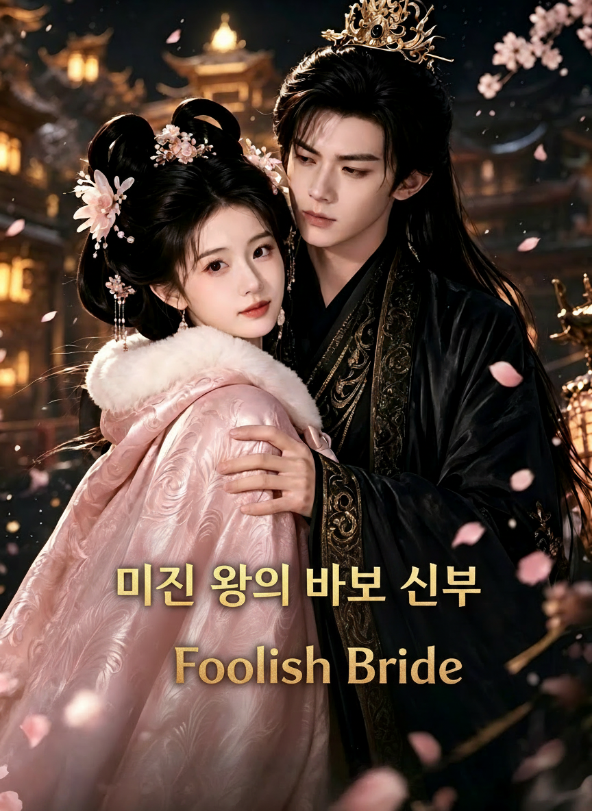 미친 왕의 바보 신부