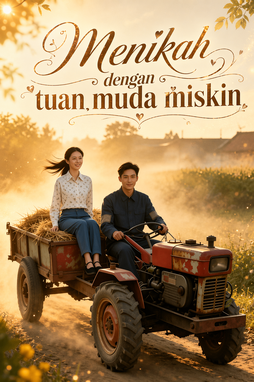 Menikah dengan tuan muda miskin