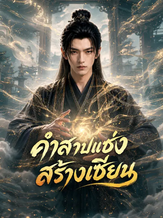 คำสาปแช่งสร้างเซียน