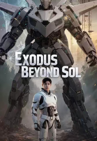 Exodus Beyond Sol