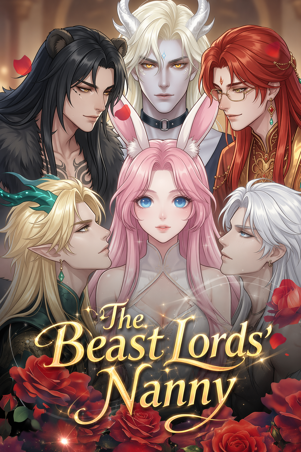 The Beast Lords' Nanny