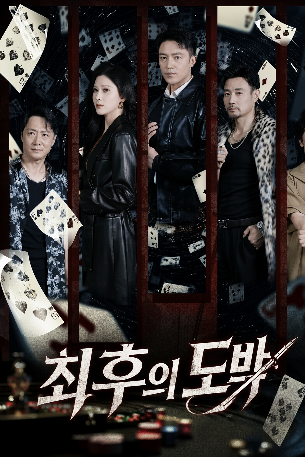 최후의 도박