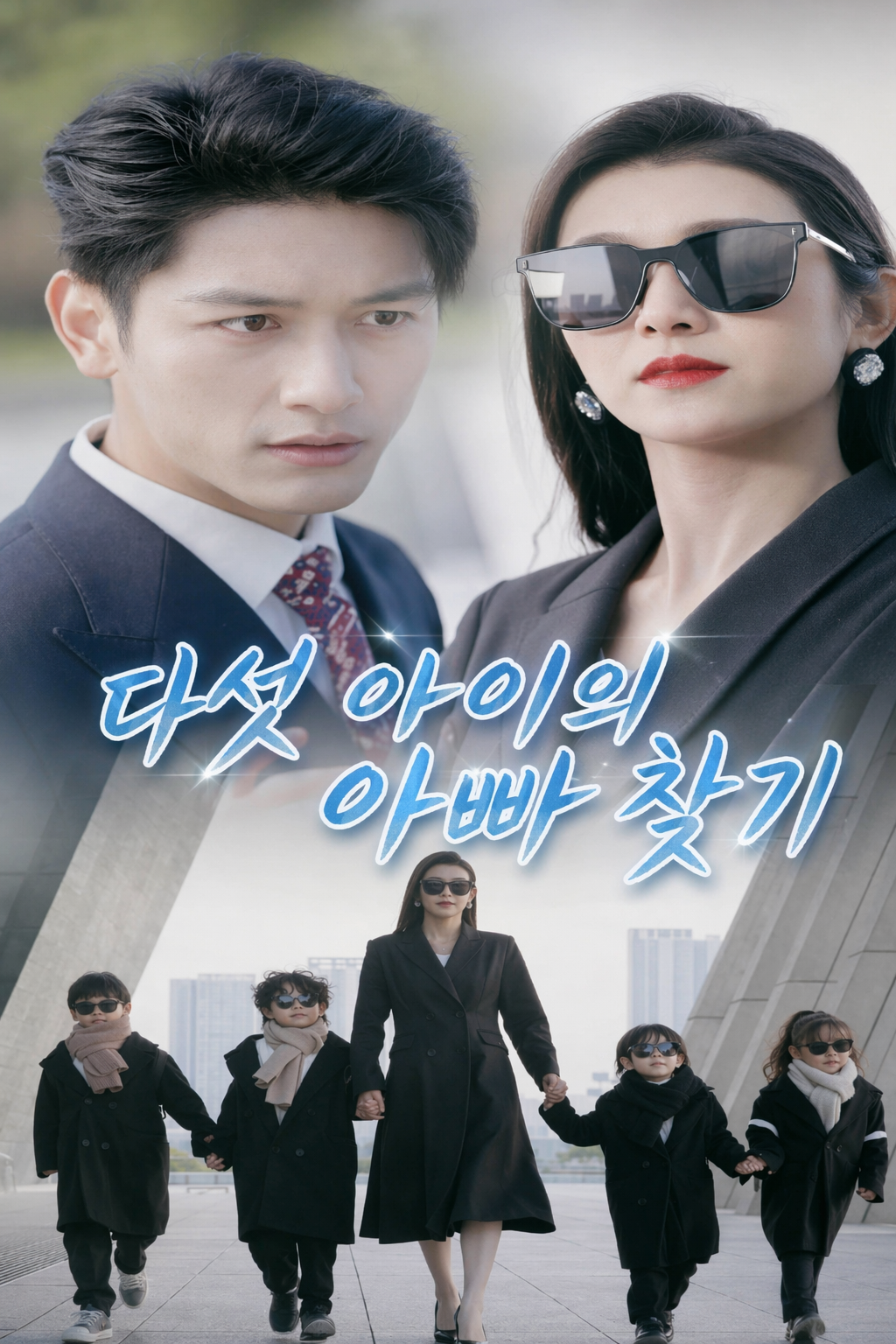 다섯 아이의 아빠 찾기