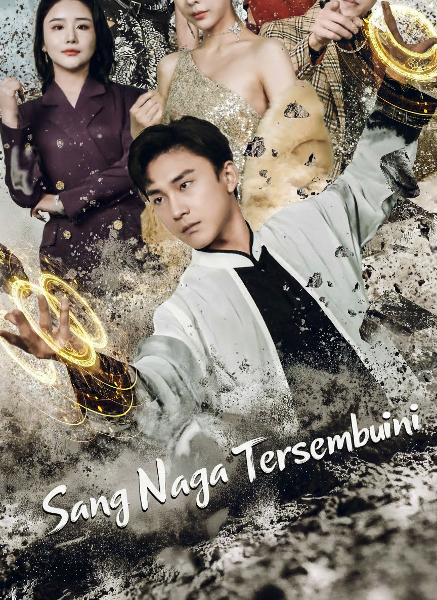 Sang Naga Tersembunyi