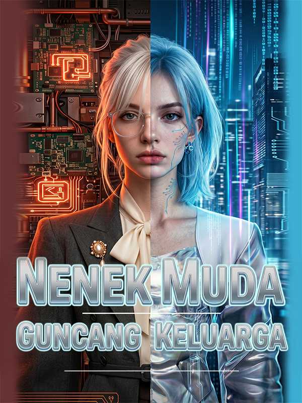 Nenek Muda Guncang Keluarga