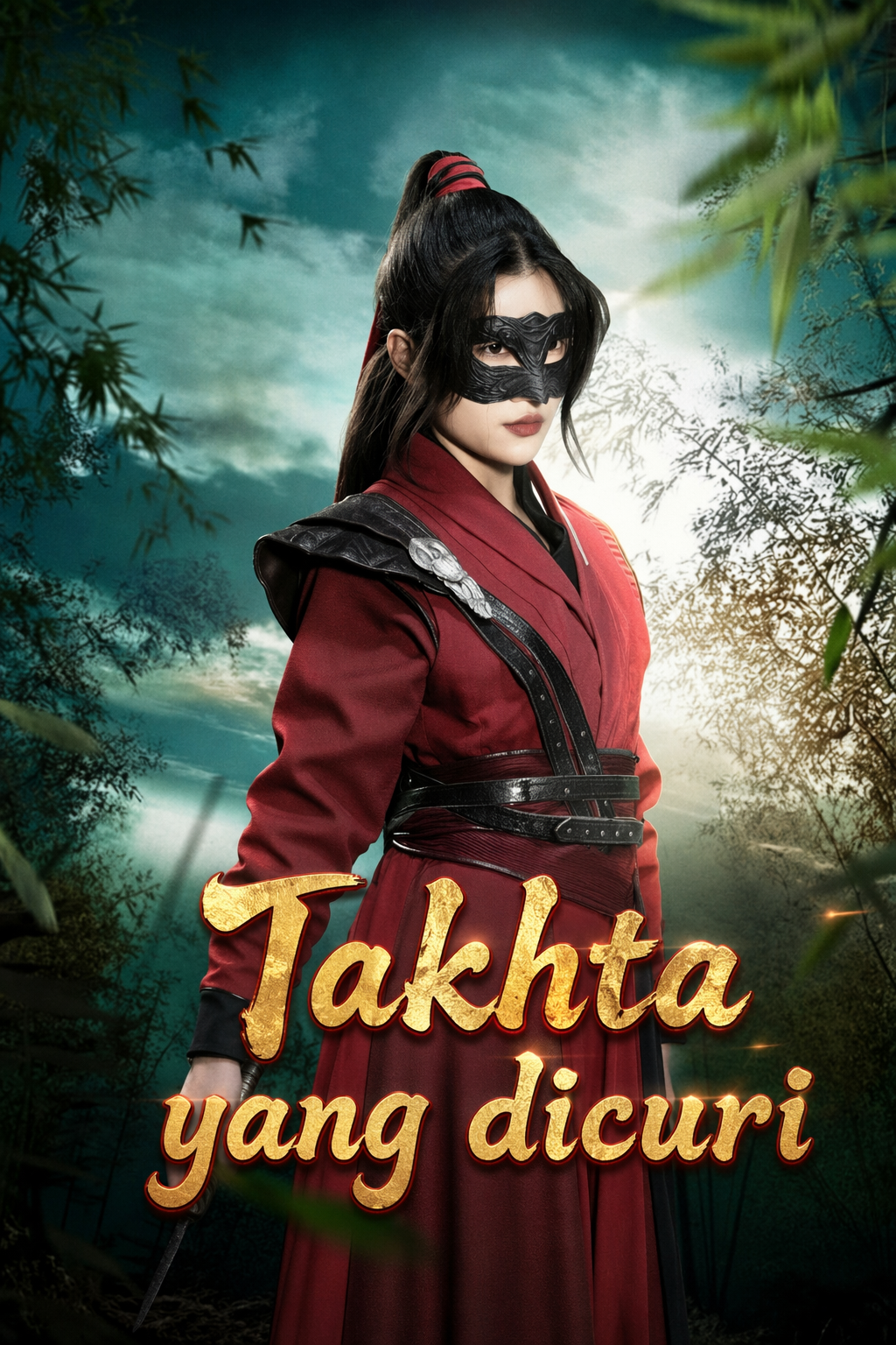 Takhta yang dicuri