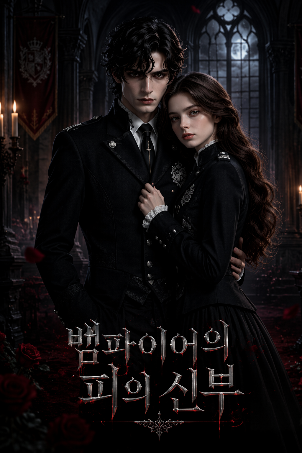 뱀파이어의 피의 신부