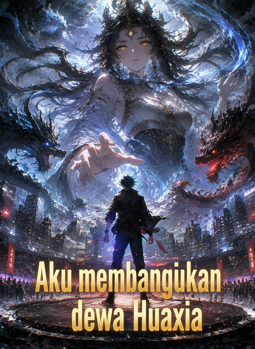 Aku membangkitkan dewa Huaxia