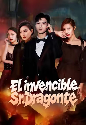 El invencible Sr. Dragonte(Doblado)