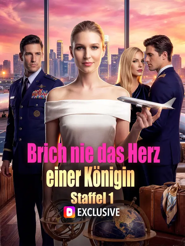 Brich nie das Herz einer Königin: Staffel 1(Synchron)