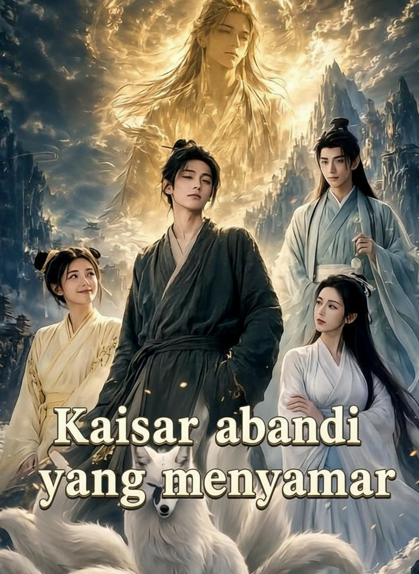 Kaisar abadi yang menyamar