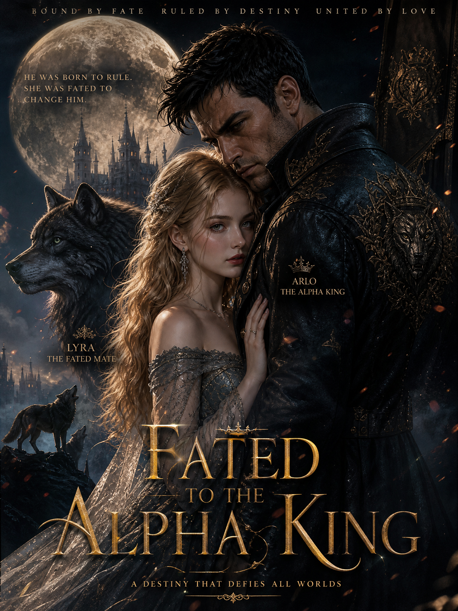 Fated to the Alpha King