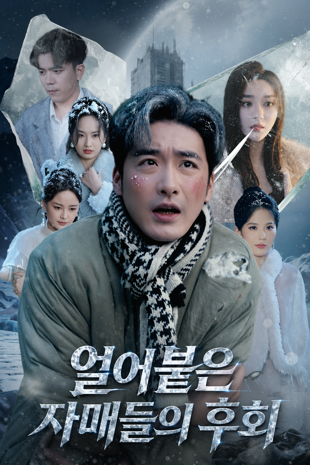 얼어붙은 자매들의 후회