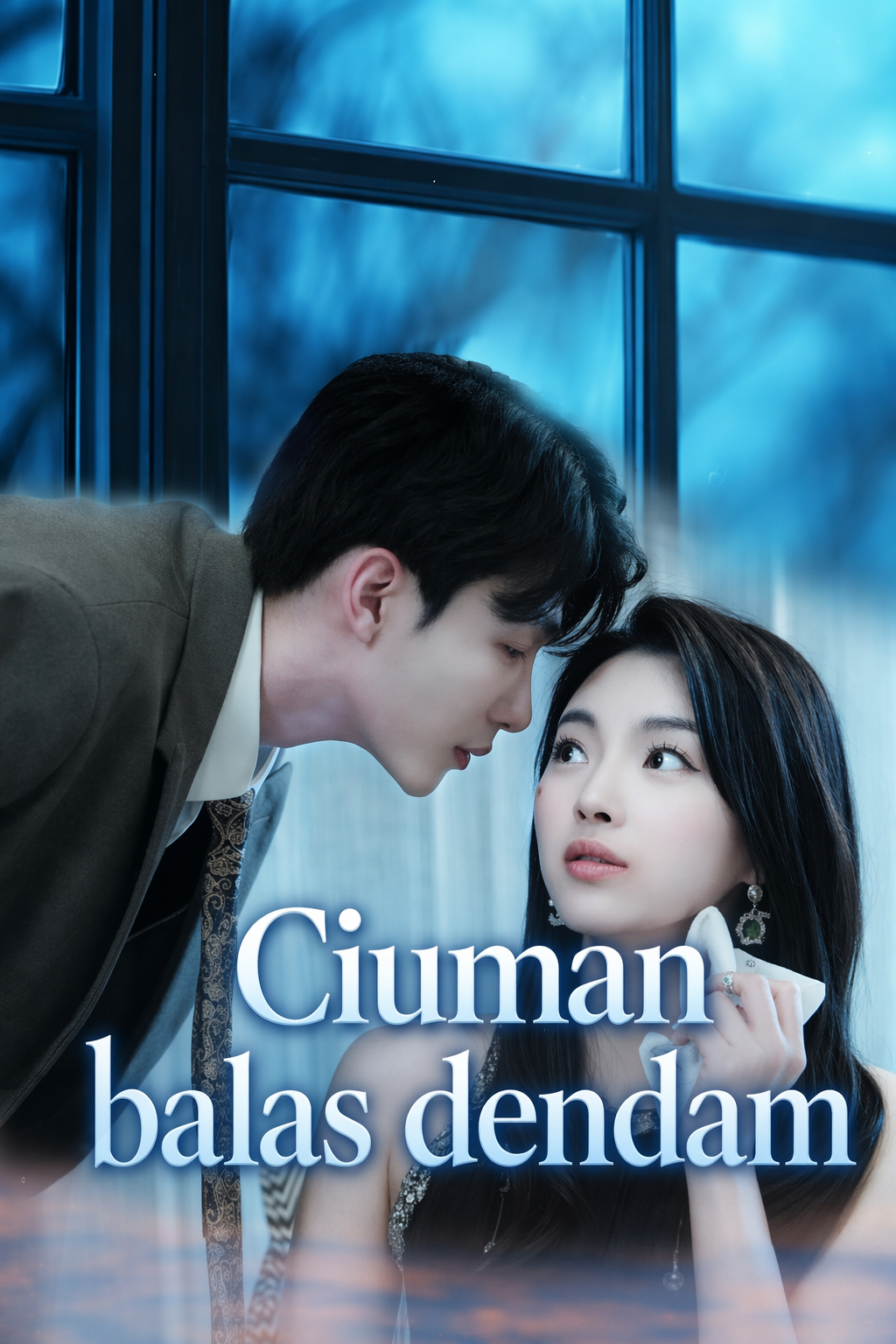 Ciuman balas dendam