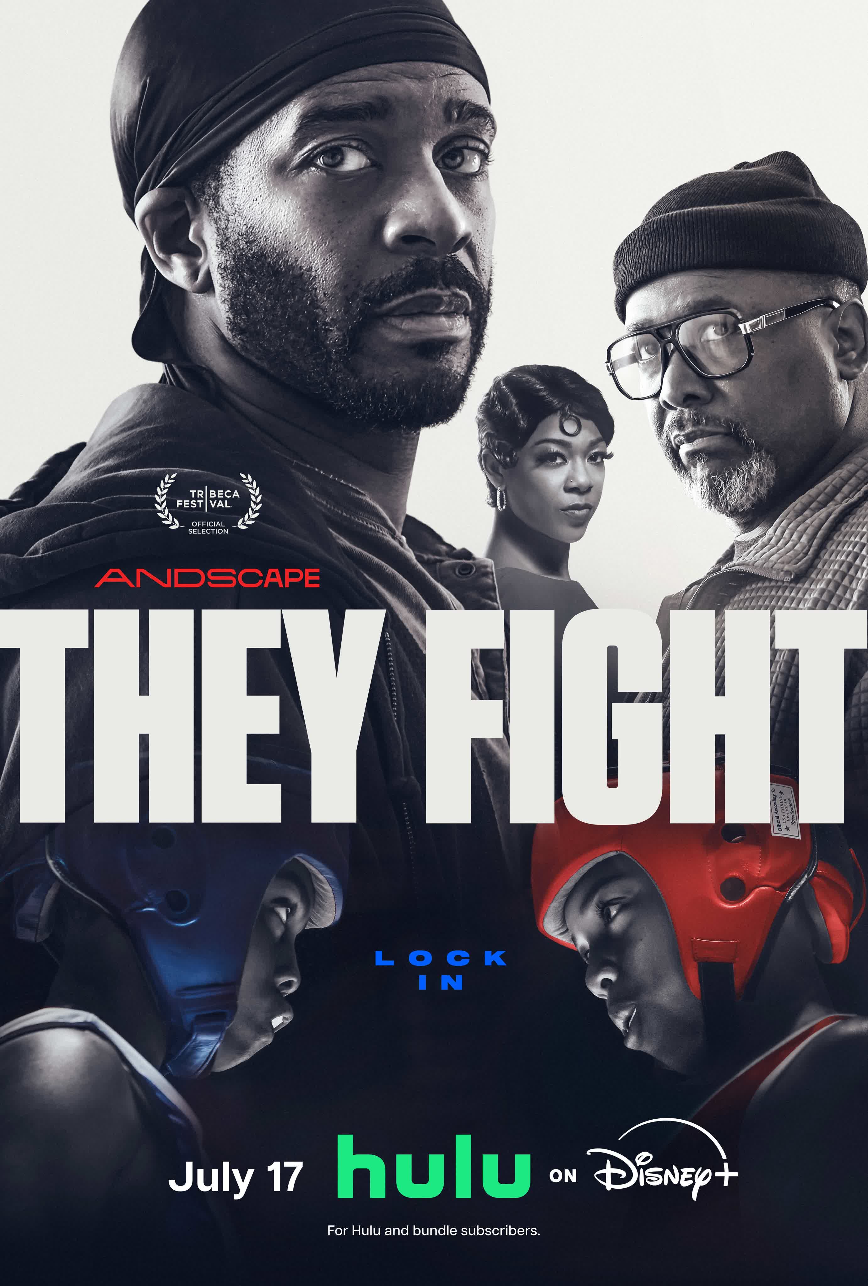 They Fight (2026)