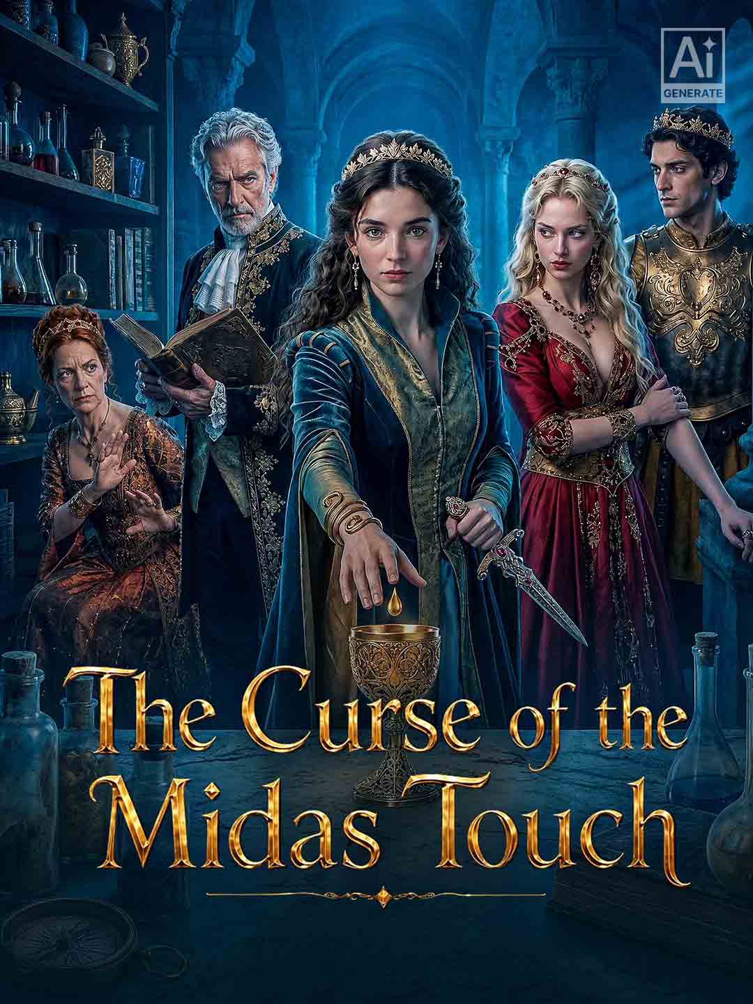 The Curse of the Midas Touch