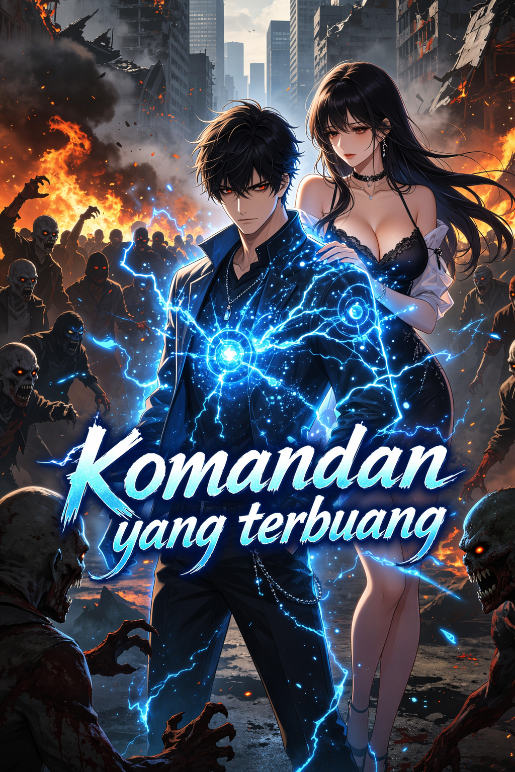 Komandan yang terbuang