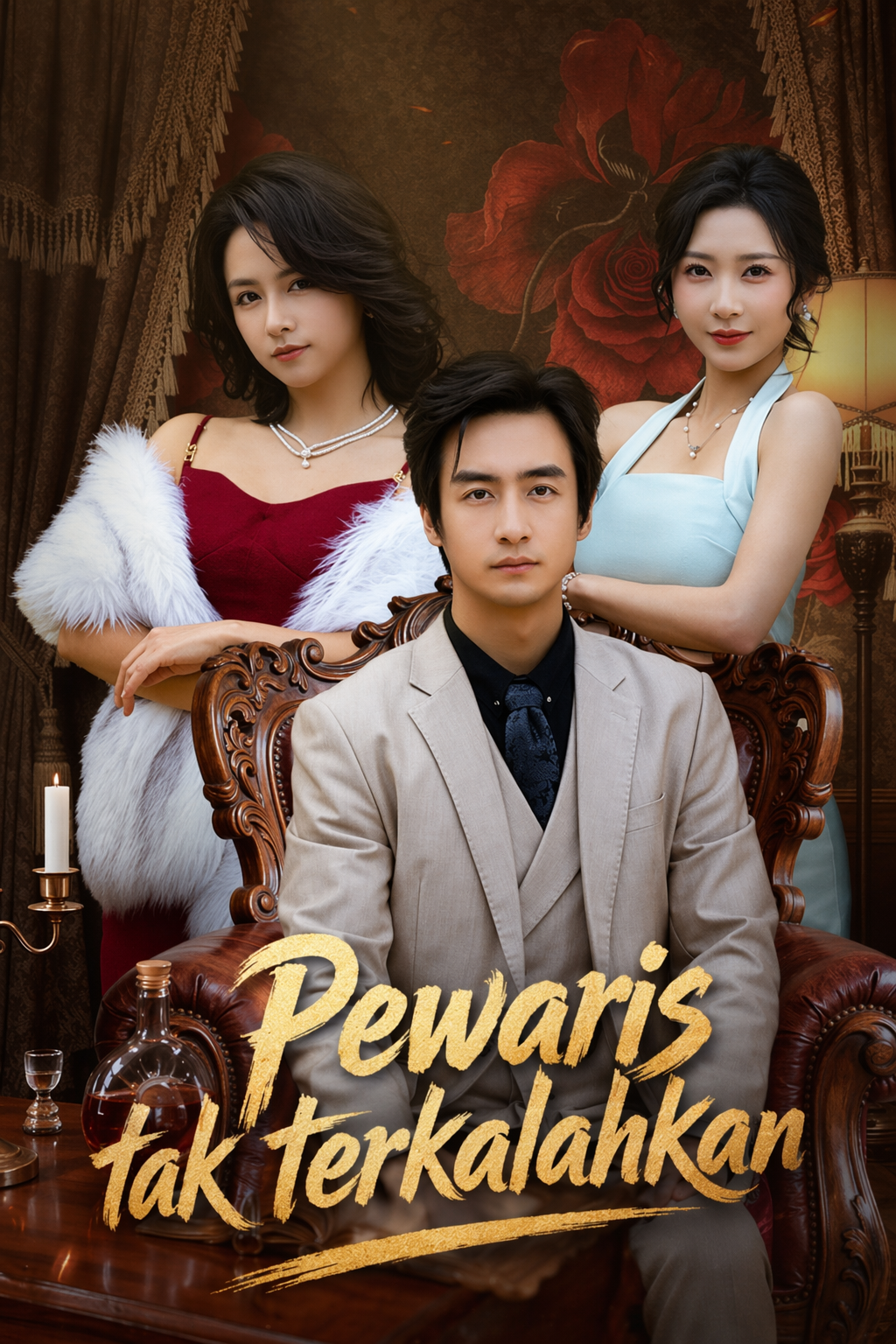 Pewaris tak terkalahkan