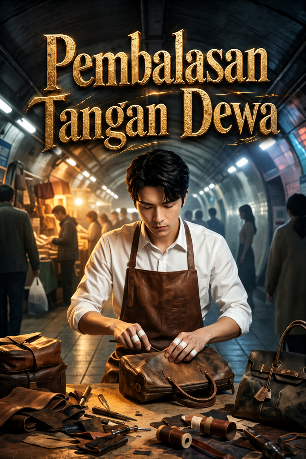 Pembalasan Tangan Dewa