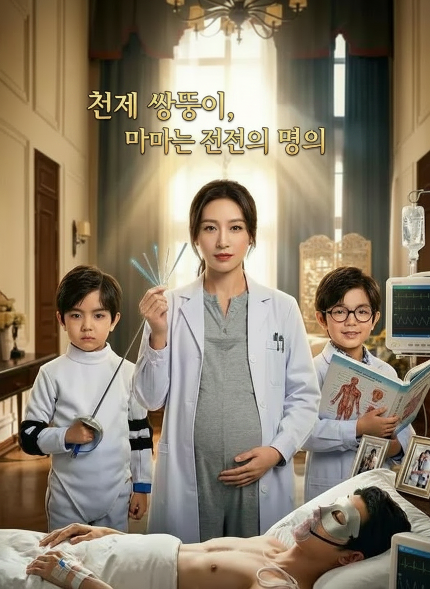 천재 쌍둥이, 엄마는 전설의 명의