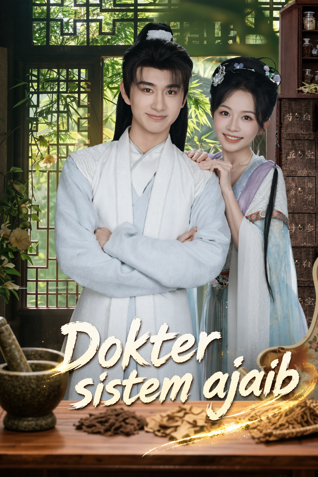 Dokter sistem ajaib