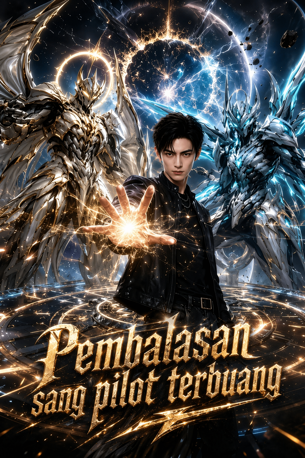 Pembalasan sang pilot terbuang