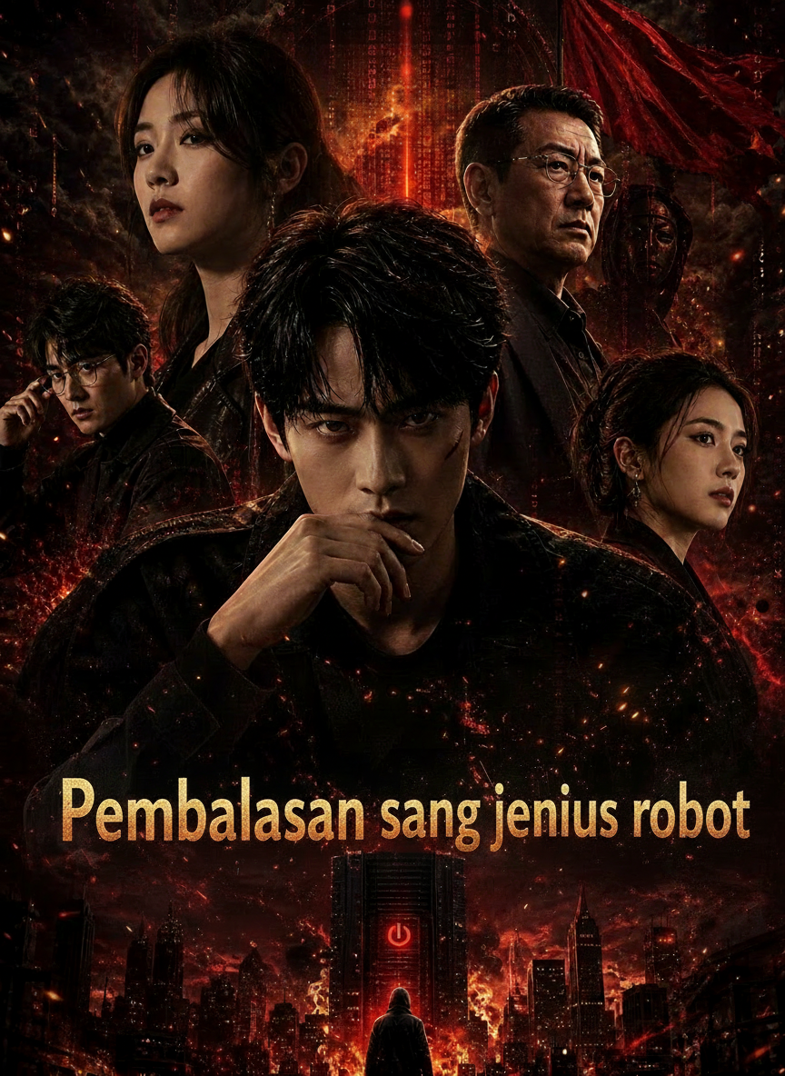 Pembalasan sang jenius robot