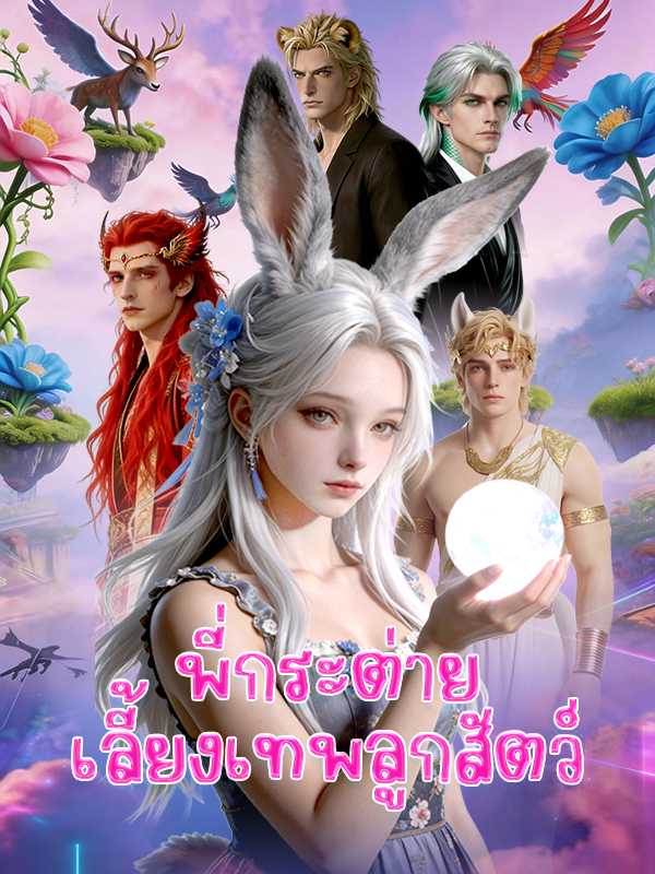 พี่กระต่ายเลี้ยงเทพลูกสัตว์