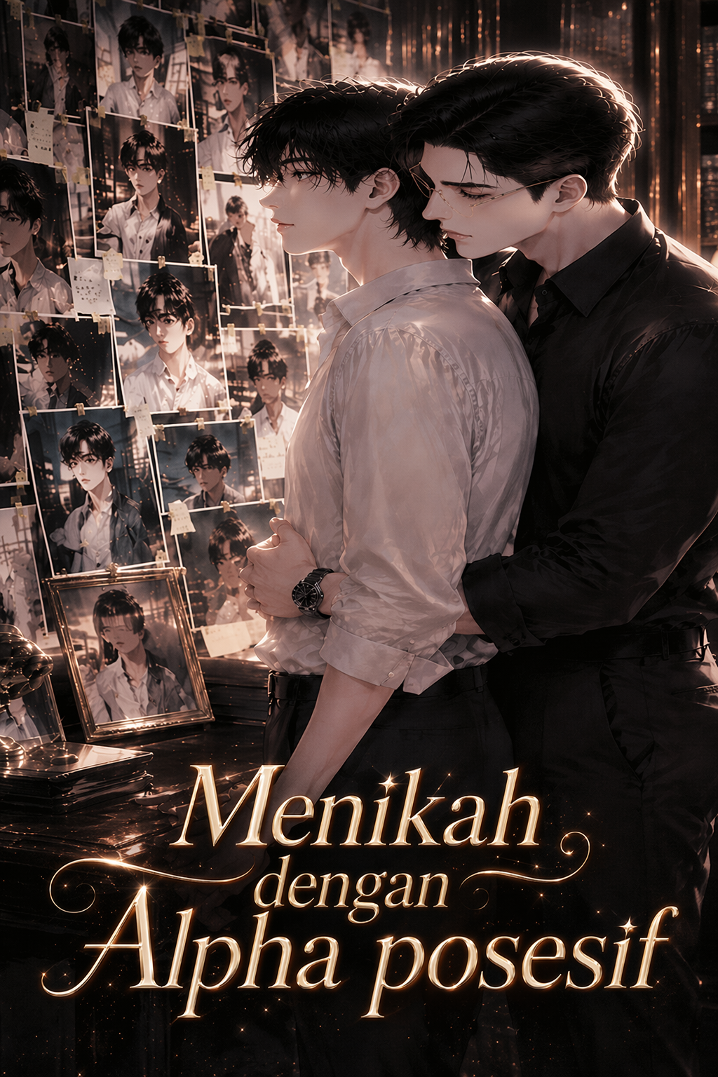 Menikah dengan Alpha posesif